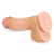 Фаллоимитатор Wildfire Celebrity Series Tommy Gunn CyberSkin Cock, 17х5 см Фаллоимитатор Wildfire Celebrity Series Tommy Gunn CyberSkin Cock, 17х5 см