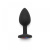 Toy Joy Rainbow Booty Jewel Small - Анальная пробка с радужным кристаллом в основании, 7х2.5 см (S) Toy Joy Rainbow Booty Jewel Small - Анальная пробка с радужным кристаллом в основании, 7х2.5 см (S)