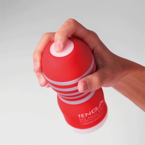 Мастурбатор Tenga Deep Throat Original Vacuum Cup NEW - купити в Києві, Україні