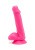 Get Real Happy Dicks Dildo 6 In w.Balls - Фаллоимитатор с мошонкой и присоской, 15х3,5 см (розовый) Get Real Happy Dicks Dildo 6 In w.Balls - Фаллоимитатор с мошонкой и присоской, 15х3,5 см (розовый)