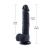 Фаллоимитатор для секс-машин Hismith 8.3″ Silicone Dildo, KlicLok