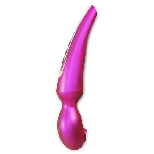 Стимулятор клитора Love To Love Pleaser Iridescent Berry