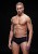 Baci Microfiber Trunk - Мужские трусы, M/L (чёрный) Baci Microfiber Trunk - Мужские трусы, M/L (чёрный)