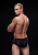 Baci Microfiber Trunk - Мужские трусы, S/M (чёрный) Baci Microfiber Trunk - Мужские трусы, S/M (чёрный)