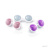 Набор вагинальных шариков LELO Beads Plus, 3.6 см (разноцветный) Набор вагинальных шариков LELO Beads Plus, 3.6 см (разноцветный)