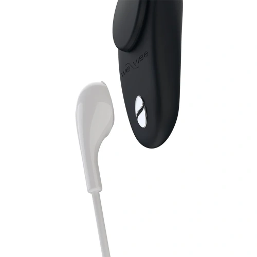 Вибратор в трусики We-Vibe Moxie+ + Лубрикант 50 мл
