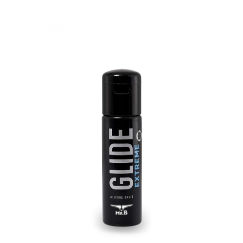Mister B Glide Extreme -  Лубрикант с обезболивающим эффектом, 100 мл
