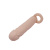Насадка на член Pretty Love Penis Sleeve Medium Flesh, +4 см (телесный) Насадка на член Pretty Love Penis Sleeve Medium Flesh, +4 см (телесный)