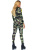 Эротический костюм десантницы Leg Avenue Pretty Paratrooper, XL Эротический костюм десантницы Leg Avenue Pretty Paratrooper, XL