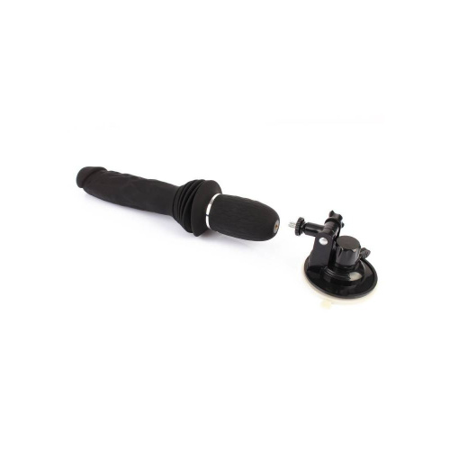 TOYJOY Magnum Opus Thruster Pro - Вибратор, 30 см (черный)
