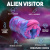 CC Cyclone Squishy Alien Vagina Stroker - Мастурбатор, 16,5 см (радужный) CC Cyclone Squishy Alien Vagina Stroker - Мастурбатор, 16,5 см (радужный)