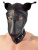 Маска Fetish Collection Dog Mask Black