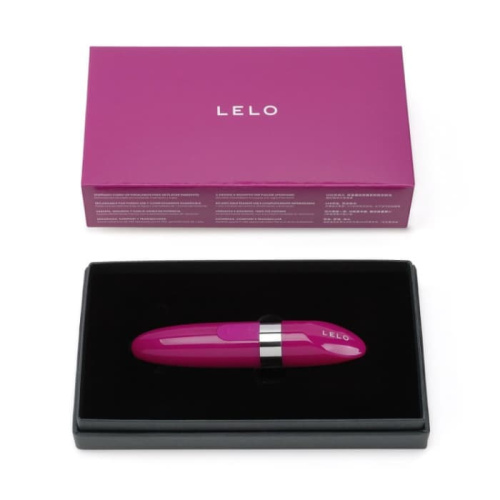 Lelo Mia 2- мини-вибратор для клитора, 11х2,2 см (лиловый)