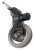 Seven Creations Cock & Ball Ring Elephant - подвійне віброкільце зі слоником, 9х1.5 см (чорний) - купити в Києві, Україні