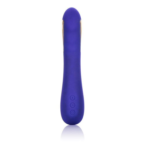 CalExotics Impulse Estim Petite Wand электростимулятор с вибрацией, 12,75х2,5 см
