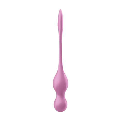 Вагинальные шарики со смарт управлением Satisfyer Love Birds 1