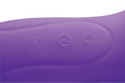 Shegasm Petite Focused Clitoral Stimulator - Вакуумный стимулятор клитора, 11.6х3.7 см