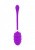Toy Joy Paradise Egg виброяйцо с аккумулятором, 7,5х3 см Toy Joy Paradise Egg виброяйцо с аккумулятором, 7,5х3 см