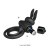 Pretty Love Vibro Penis Ring Bunny III Black - виброкольцо, 9.7х4 см (черный) Pretty Love Vibro Penis Ring Bunny III Black - виброкольцо, 9.7х4 см (черный)