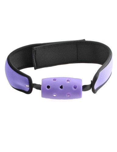 Fetish Fantasy Series Purple Pleasure Bondage Set - подушки для секса и оковы