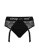 Strap-On-Me Diva Harness - M - кружевные трусы для страпона с подвязками для чулок Strap-On-Me Diva Harness - M - кружевные трусы для страпона с подвязками для чулок