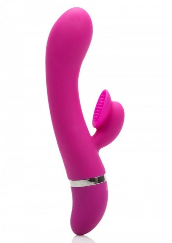 California Exotic Novelties Foreplay Frenzy Climaxer - Вибромассажер 11.5х3.3 см