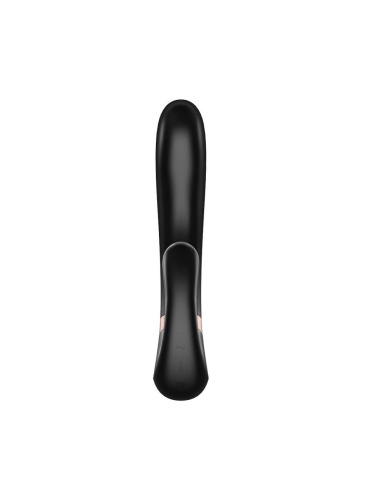Вибратор кролик со смарт управлением Satisfyer Heat Wave