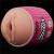 Мастурбатор Slider Double-Ended Masturbator Ass and Vagina