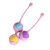 Вагинальные шарики Wooomy Love Pearls Вагинальные шарики Wooomy Love Pearls