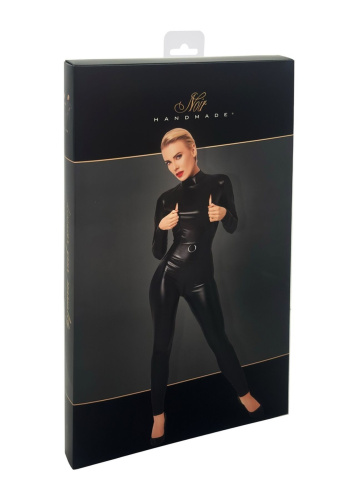 Комбінезон під латекс Noir Handmade F319 Caged, 3XL - купити в Україні | Секс шоп SEX-SHOP.ua