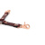 Кожаная крестовина Liebe Seele Wine Red Hogtie Кожаная крестовина Liebe Seele Wine Red Hogtie