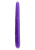 Pipedream Double Dillio 16 Inch двухсторонний фаллоимитатор, 40,6х4,3 см (пурпурный)