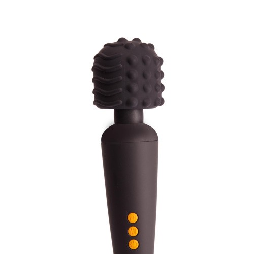Pornhub Supercharge Wand Set-вібромасажер з насадками - купити в Києві, Україні