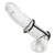 California Exotic Novelties - Beaded Silicone Enhancer Cage - Насадка на член, 3.75 см California Exotic Novelties - Beaded Silicone Enhancer Cage - Насадка на член, 3.75 см