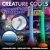 Creature Cocks Makara Glow-in-the-Dark Snake Dildo - фантазийный анальный стимулятор, 46.4х5.1 см (разноцветный) Creature Cocks Makara Glow-in-the-Dark Snake Dildo - фантазийный анальный стимулятор, 46.4х5.1 см (разноцветный)