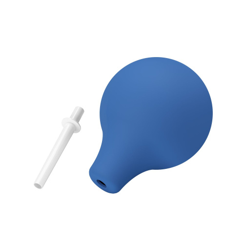 Анальный душ  Mr.Play Anal Douche Blueb Blue, 224 мл