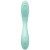 Satisfyer Rrrolling Pleasure - Вибратор для точки G, 22х4 см (мятный) Satisfyer Rrrolling Pleasure - Вибратор для точки G, 22х4 см (мятный)