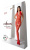 Бодистокинг с плетением на животике Passion BS100, One Size