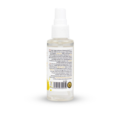 2в1 лубрикант и массажный гель - MyLove Aroma Series Intim&Massage Lemon, 50 мл