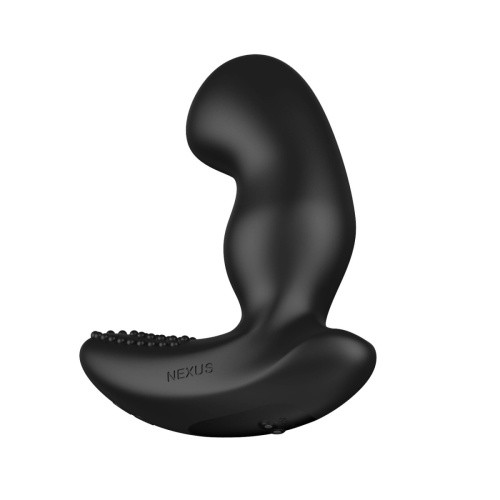 Nexus RIDE EXTREME Dual Motor Remote Control Prostate Vibrator - Массажер простаты, 14,1 см (черный)
