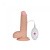 LoveToy - The Ultra Soft Dude Vibrating Flesh 7.5 " - Вибратор с пультом управления, 19х4 см LoveToy - The Ultra Soft Dude Vibrating Flesh 7.5 " - Вибратор с пультом управления, 19х4 см