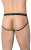 SoftLine Mens Thong 4532 - мужские трусы, S-L (черный) SoftLine Mens Thong 4532 - мужские трусы, S-L (черный)
