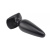 Rubicon Anal Plug Medium - Анальная пробка, 14х4 см (черный) Rubicon Anal Plug Medium - Анальная пробка, 14х4 см (черный)