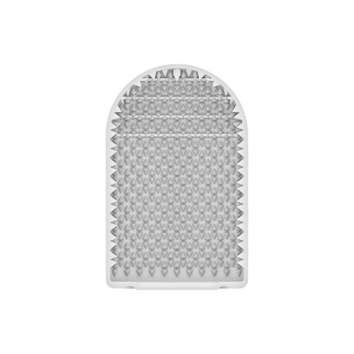 TENGA Pocket Crystal Mist - Кишеньковий міні-мастурбатор, 7.5х5.5 см (синій) - купити в Києві, Україні