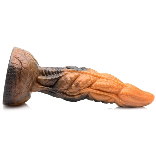 Creature Cocks Ravager Rippled Tentacle Silicone Dildo - Фаллоимитатор, 20,3 см