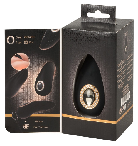 Cleopatra Clitoral Vibrator вибратор для клитора, 9.5х4.8 см