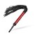 Whipped - Beat It Flogger - Red - плеть-флогер из экокожи (красный) Whipped - Beat It Flogger - Red - плеть-флогер из экокожи (красный)