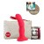 Fun Factory Bouncer - Фаллоимитатор с шариками внутри, 16.5х4 см (розовый) Fun Factory Bouncer - Фаллоимитатор с шариками внутри, 16.5х4 см (розовый)