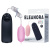 Baile Eleanora Cyber Vibrating Egg Pink - Виброяйцо, 9 см (розовый) Baile Eleanora Cyber Vibrating Egg Pink - Виброяйцо, 9 см (розовый)