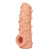 Насадка на член Kokos Nude Sleeve NS 003, L